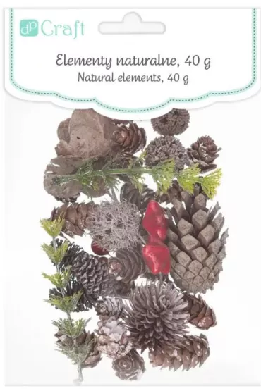 dpCraft Naturalne elementy 50 g