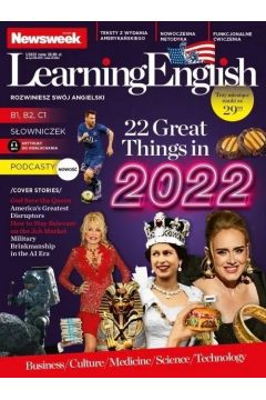Newsweek Learning English 4/2022