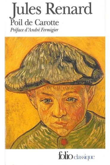Poil de Carotte - Jules Renard