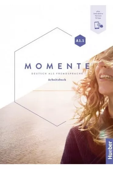 Momente A1.1. Zeszyt �wicze� + kod online - Angela Pude, Sandra Evans, Franz Specht