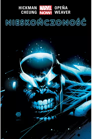 Marvel Now Niesko�czono�� - Jonathan Hickman