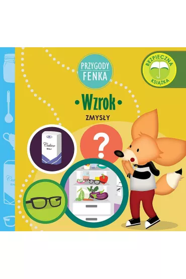 Wzrok Przygody Fenka - Dominika  Ga�ka