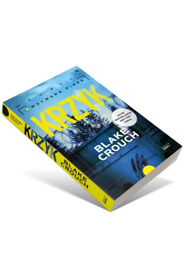 Krzyk - Blake Crouch