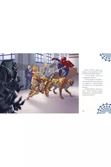 Marvel Spider-Man. 12 opowie�ci o superbohaterach