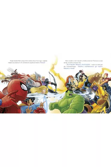 Marvel Spider-Man. 12 opowie�ci o superbohaterach