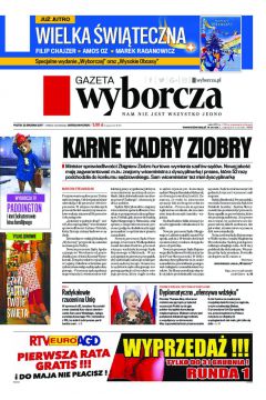 ePrasa Gazeta Wyborcza - Katowice 297/2017