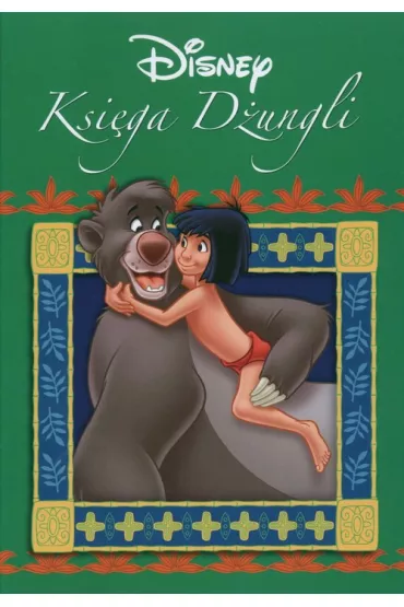 Ksi�ga d�ungli disney