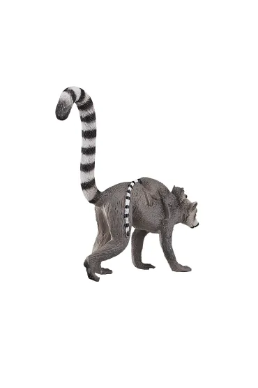Figurka Lemur z m�odym