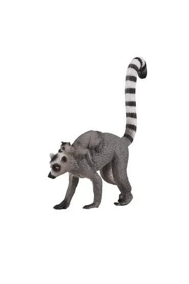 Figurka Lemur z m�odym