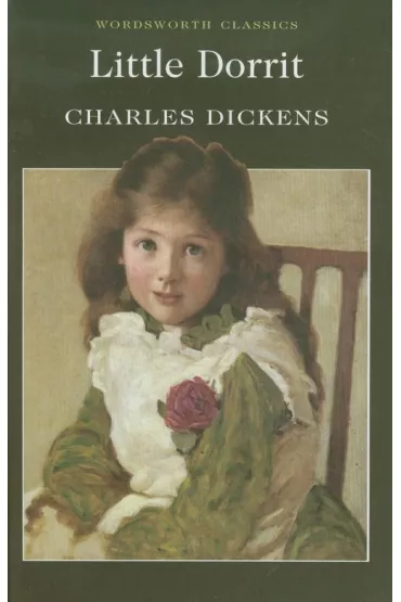 Little Dorrit. Wordsworth Classics wer. angielska - Charles Dickens