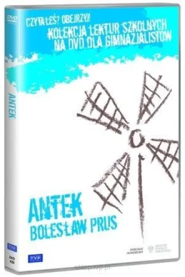 Antek DVD - Boles�aw Prus