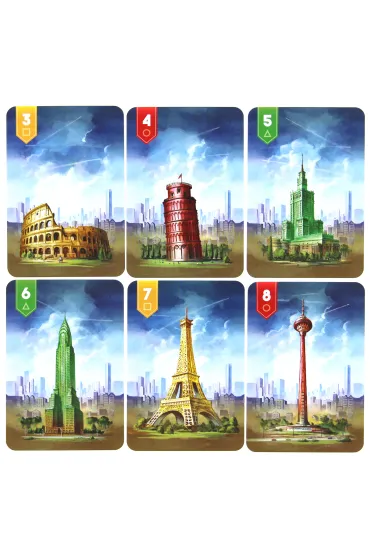 Monster City - Michael Schacht