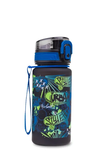 Patio Bidon 400ml Coolpack Brisk mini Skate Night