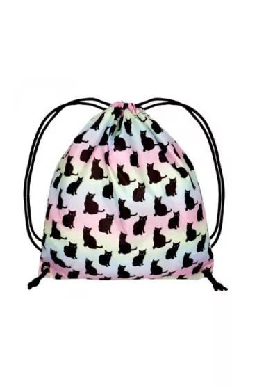 incood. Worek na buty Ombre koty