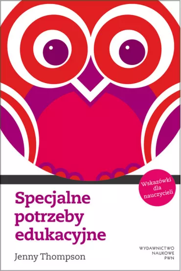 Specjalne potrzeby edukacyjne uczni�w - Jenny Thompson