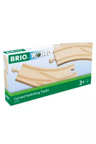 Rozjazdy 33346 Brio