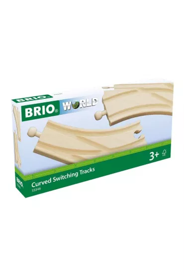 Rozjazdy 33346 Brio
