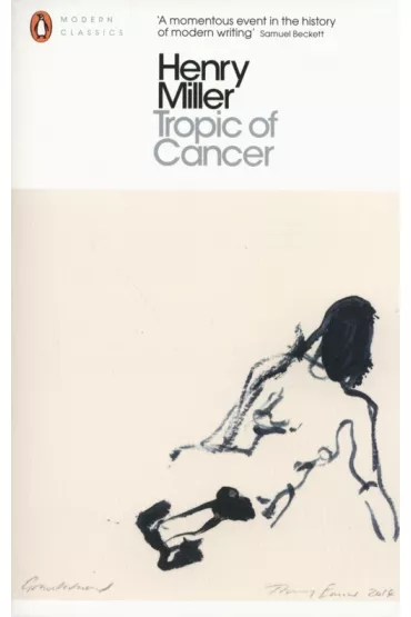 Tropic of Cancer wer. angielska - Henry Miller