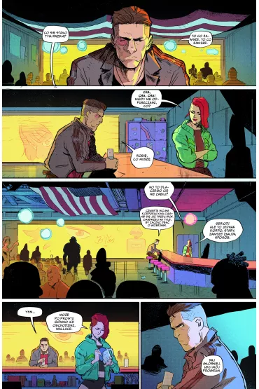 Gdzie jest Johnny? Cyberpunk 2077. Tom 3 - Bartosz Sztybor
