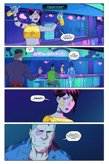 Gdzie jest Johnny? Cyberpunk 2077. Tom 3 - Bartosz Sztybor
