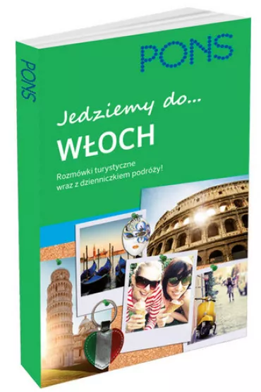 Jedziemy do W�och. Rozm�wki turystyczne wraz z dzienniczkiem podr�y