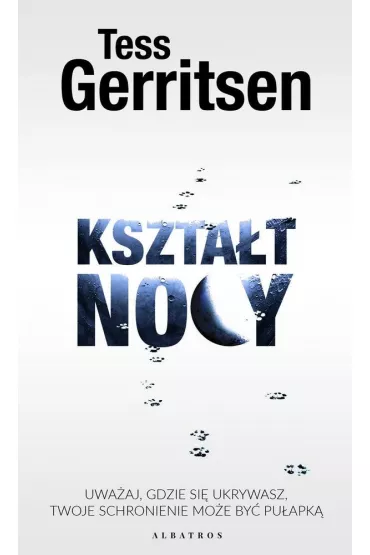 Kszta�t nocy - Tess Gerritsen