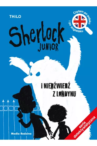 Sherlock Junior i nied�wied� z Londynu - Thilo Thilo