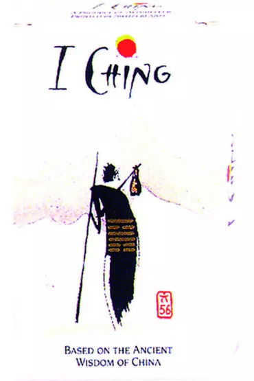Oracle Cards I Ching, karty do wr�enia