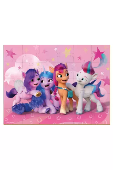 Puzzle 30 el. My Little Pony Dodo