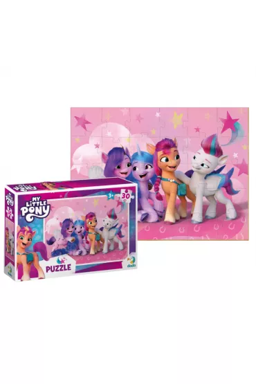 Puzzle 30 el. My Little Pony Dodo