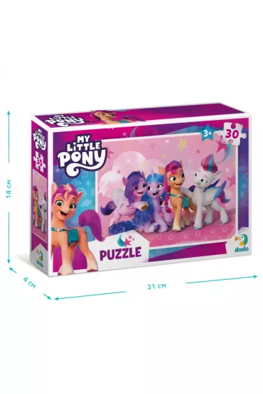 Puzzle 30 el. My Little Pony Dodo