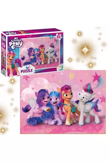 Puzzle 30 el. My Little Pony Dodo