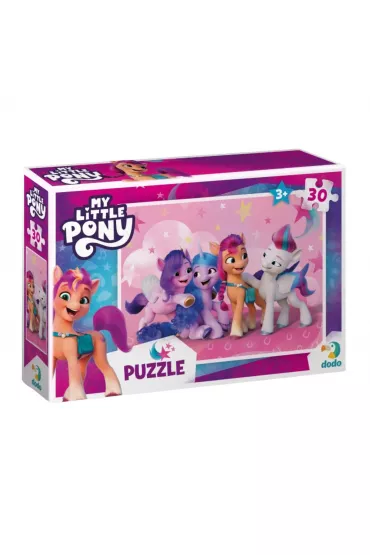 Puzzle 30 el. My Little Pony Dodo