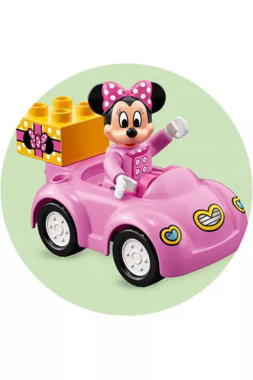 LEGO DUPLO Przyj�cie urodzinowe Minnie 10873