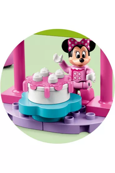 LEGO DUPLO Przyj�cie urodzinowe Minnie 10873