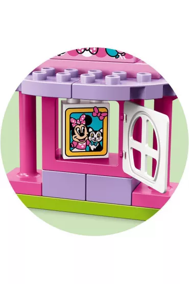 LEGO DUPLO Przyj�cie urodzinowe Minnie 10873