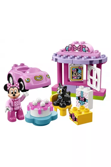 LEGO DUPLO Przyj�cie urodzinowe Minnie 10873
