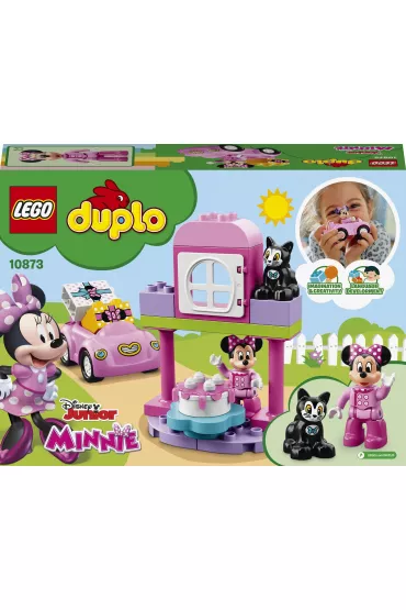 LEGO DUPLO Przyj�cie urodzinowe Minnie 10873