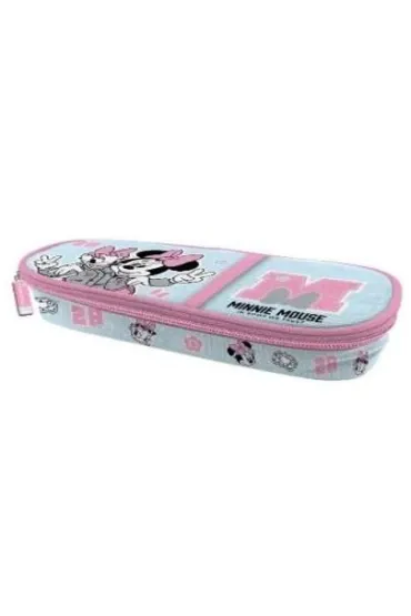 Beniamin Pi�rnik szkolny z klapk� Minnie Mouse