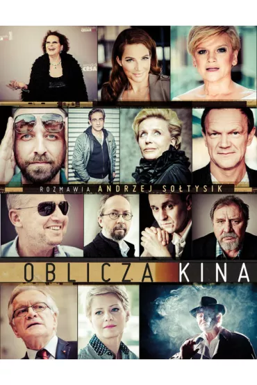 Oblicza kina * * - Andrzej So�tysik