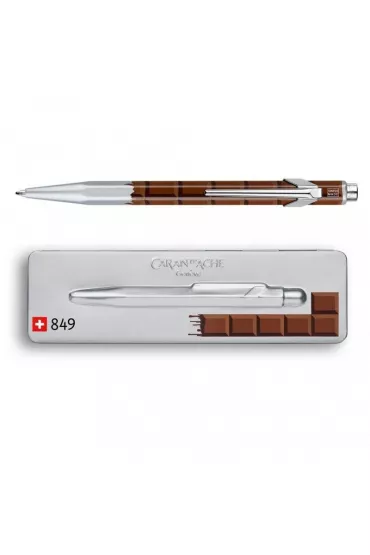 Carandache D�ugopis Pop Line Essentially Swiss czekolada