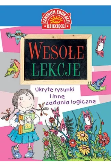 Weso�e lekcje. Ukryte rysunki i inne zadania logiczne