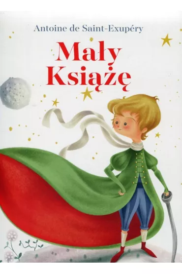 Ma�y Ksi��� 2016 - Antoine de Saint Exupery