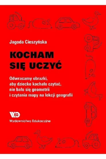 Kocham si� uczy� WE - Jagoda Cieszy�ska