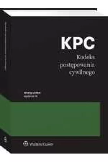 Kodeks post�powania cywilnego. Teksty ustaw