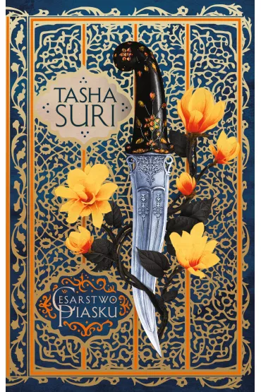 eBook Cesarstwo piasku. Kroniki Ambhy. Tom 1 mobi epub - Tasha Suri