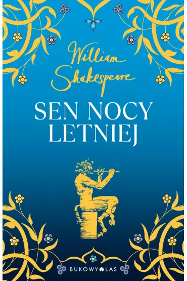 eBook Sen nocy letniej. Zota kolekcja mobi epub - William Shakespeare