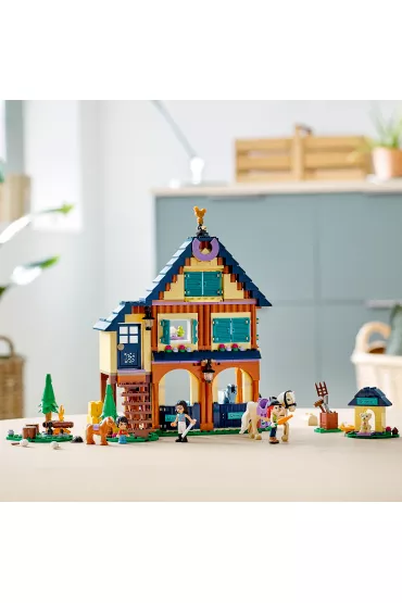 LEGO Friends Le�ne centrum je�dzieckie 41683
