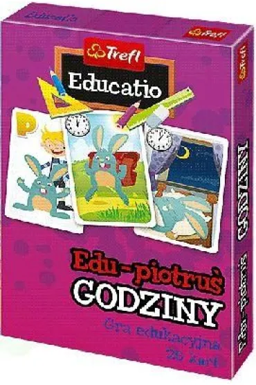 Edu Piotru�. Godziny