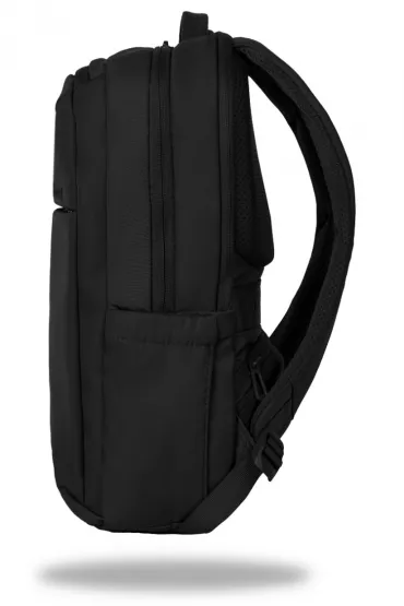 Coolpack Biznes Plecak 2-komorowy biznesowy Coolpack bolt black